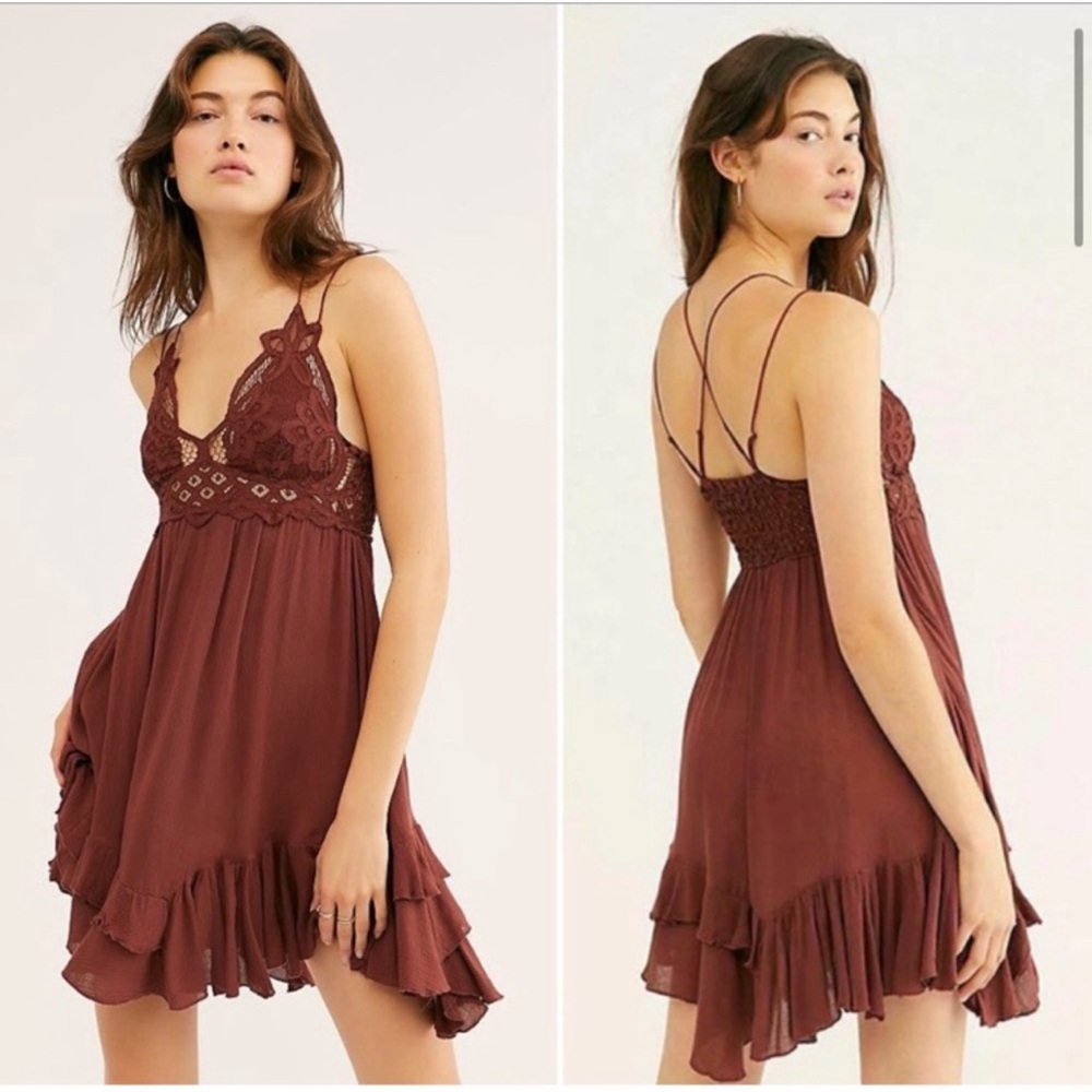 free people dress